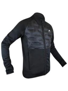 Raidlight Hybrid Jacket for cold conditions